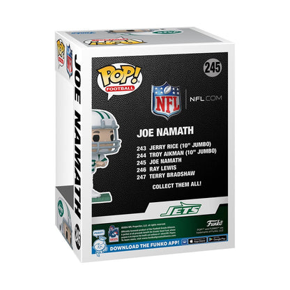 Joe Namath #245 JETS Funko POP!