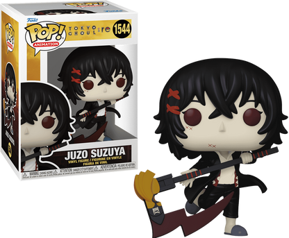 Juzo Suzuya #1544 Tokyo Ghoul:re Funko POP!