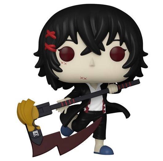 Juzo Suzuya #1544 Tokyo Ghoul:re Funko POP!