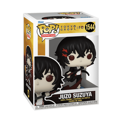 Juzo Suzuya #1544 Tokyo Ghoul:re Funko POP!