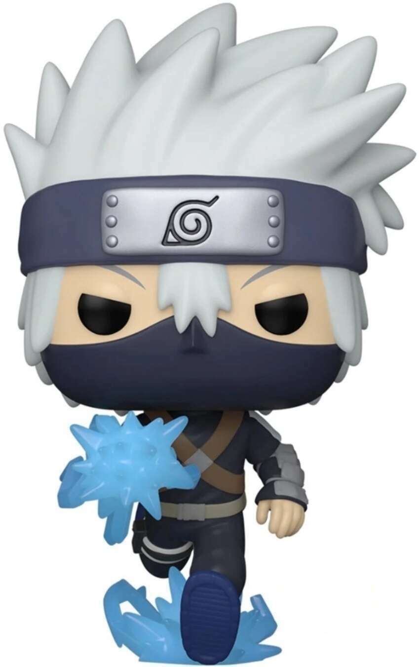 Kakashi Hatake #1199 Naruto Funko POP! AAA Anime Exclusive