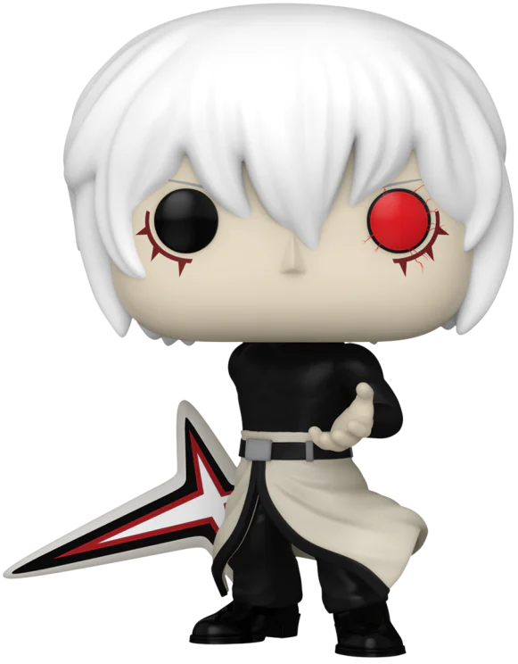 Ken Kaneki (Final Battle) #1542 Tokyo Ghoul:re Funko POP!