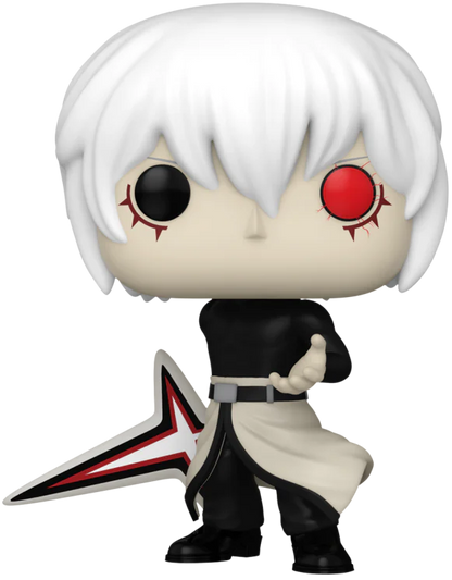 Ken Kaneki (Final Battle) #1542 Tokyo Ghoul:re Funko POP!