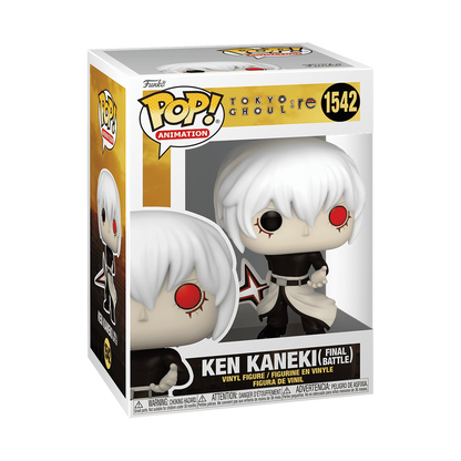 Ken Kaneki (Final Battle) #1542 Tokyo Ghoul:re Funko POP!