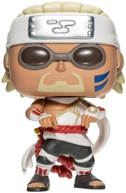 Killer Bee #1200 Naruto Funko POP! Entertainment Earth Exclusive