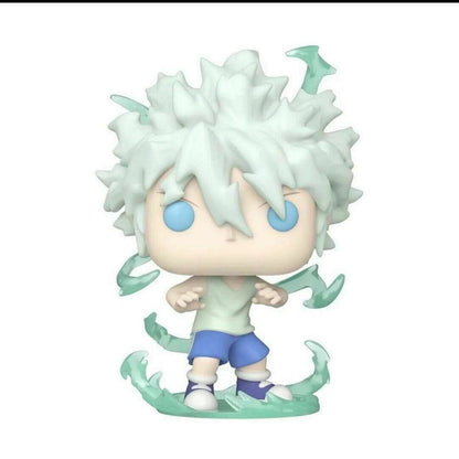 Killua Zoldyck #1106 HunterXHunter Funko POP! AAA Anime Exclusive