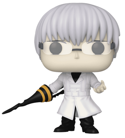 Kisho Arima #1543 Tokyo Ghoul:re Funko POP!