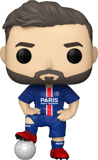 Lionel Messi #50 Paris Saint-Germain Funko POP!