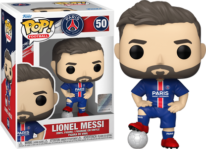 Lionel Messi #50 Paris Saint-Germain Funko POP!