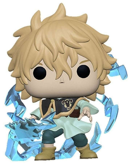 Luck Voltia #1102 Black Clover Funko POP! AAA Anime Exclusive