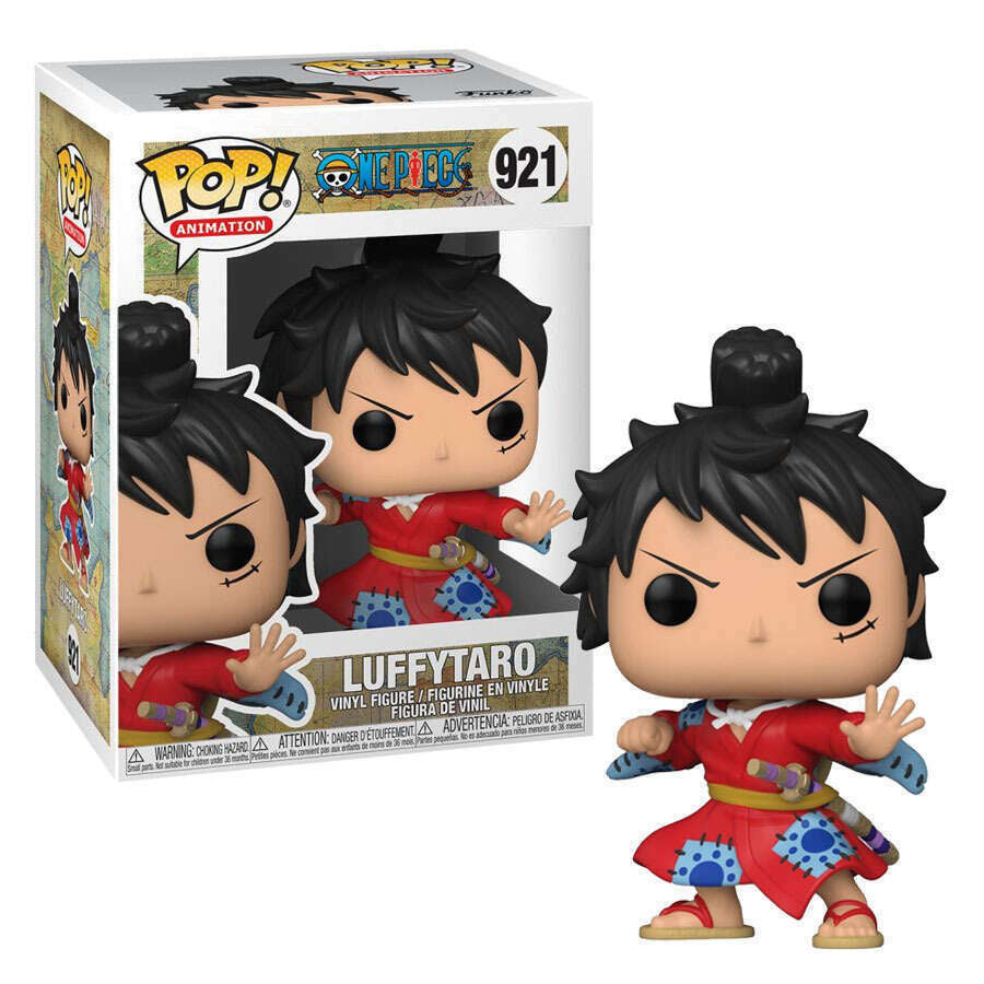 Luffytaro #921 One Piece Funko POP!