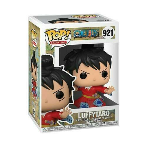 Luffytaro #921 One Piece Funko POP!