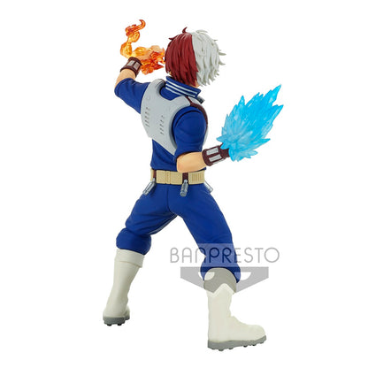 My Hero Academia - The Amazing Heroes Vol. 15 - Shoto Todoroki