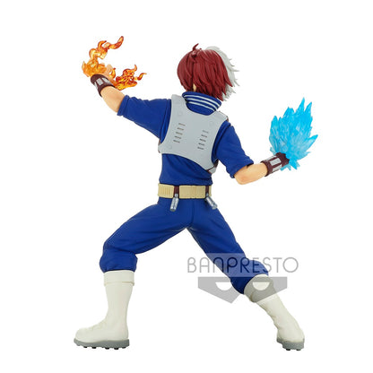 My Hero Academia - The Amazing Heroes Vol. 15 - Shoto Todoroki