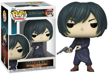 Mai Zen'in #1372 Jujutsu Kaisen Funko POP!