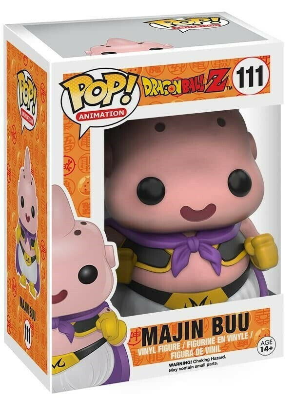 Majin Buu #111 Dragonball Z Funko POP!