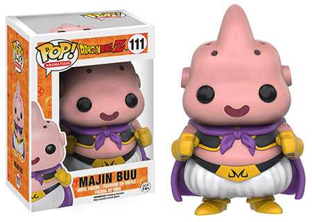 Majin Buu #111 Dragonball Z Funko POP!