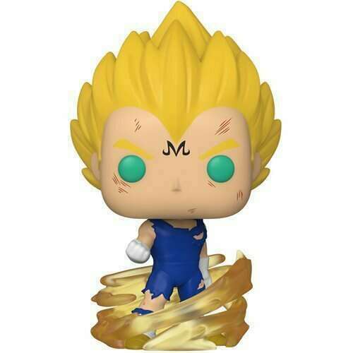 Majin Vegeta #862 Dragonball Z Funko POP!