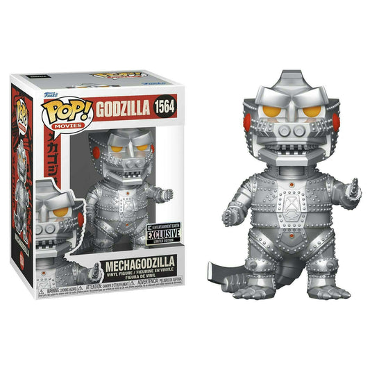 Mechagodzilla #1564 Godzilla Funko POP! Entertainment Earth Exclusive