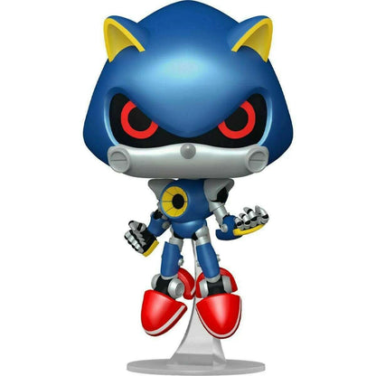 Metal Sonic #916 Sonic The Hedgehog Funko POP!