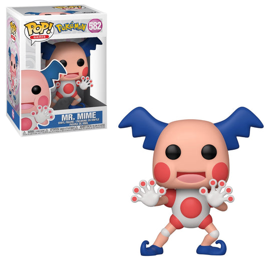 Mr. Mime #582 Pokemon Funko POP!