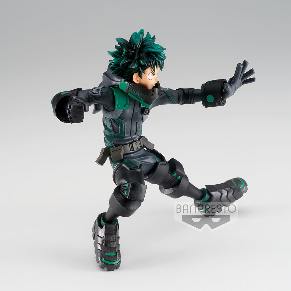 My Hero Academia- World Heroes’ Mission The Amazing Heroes-Izuku Midoriya