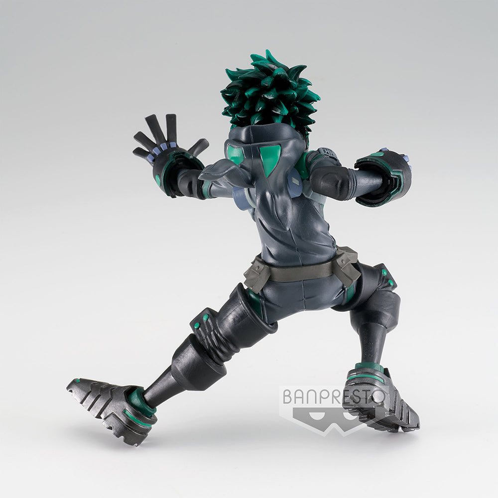 My Hero Academia- World Heroes’ Mission The Amazing Heroes-Izuku Midoriya