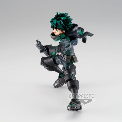 My Hero Academia- World Heroes’ Mission The Amazing Heroes-Izuku Midoriya