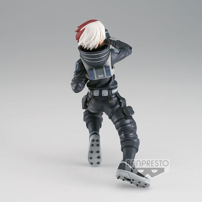 My Hero Academia- World Heroes’ Mission The Amazing Heroes-Shoto Todoroki