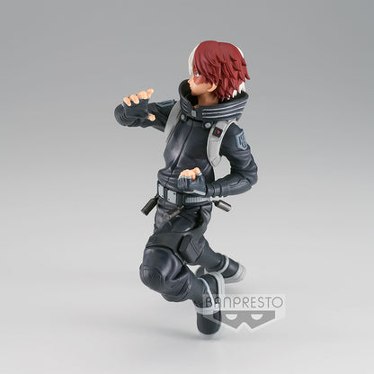 My Hero Academia- World Heroes’ Mission The Amazing Heroes-Shoto Todoroki