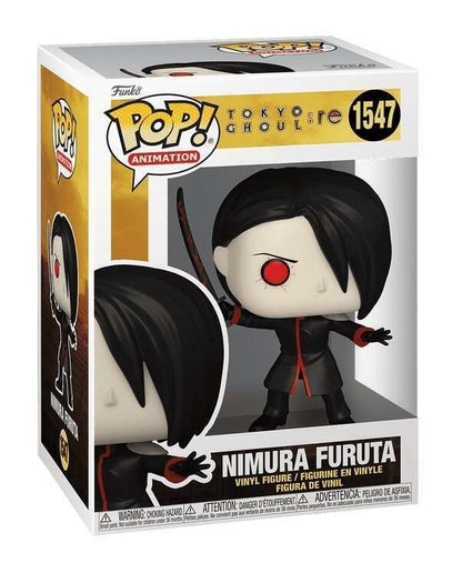 Nimura Furuta #1547 Tokyo Ghoul:re Funko POP!