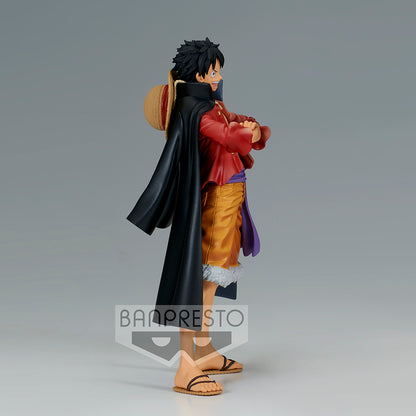 ONE PIECE DXF~THE GRANDLINE SERIES~WANOKUNI vol.4 - (A:MONKEY .D. LUFFY)