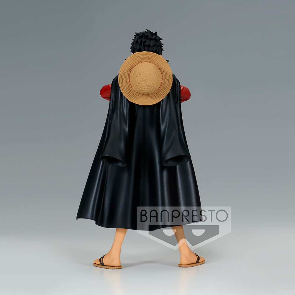 ONE PIECE DXF~THE GRANDLINE SERIES~WANOKUNI vol.4 - (A:MONKEY .D. LUFFY)