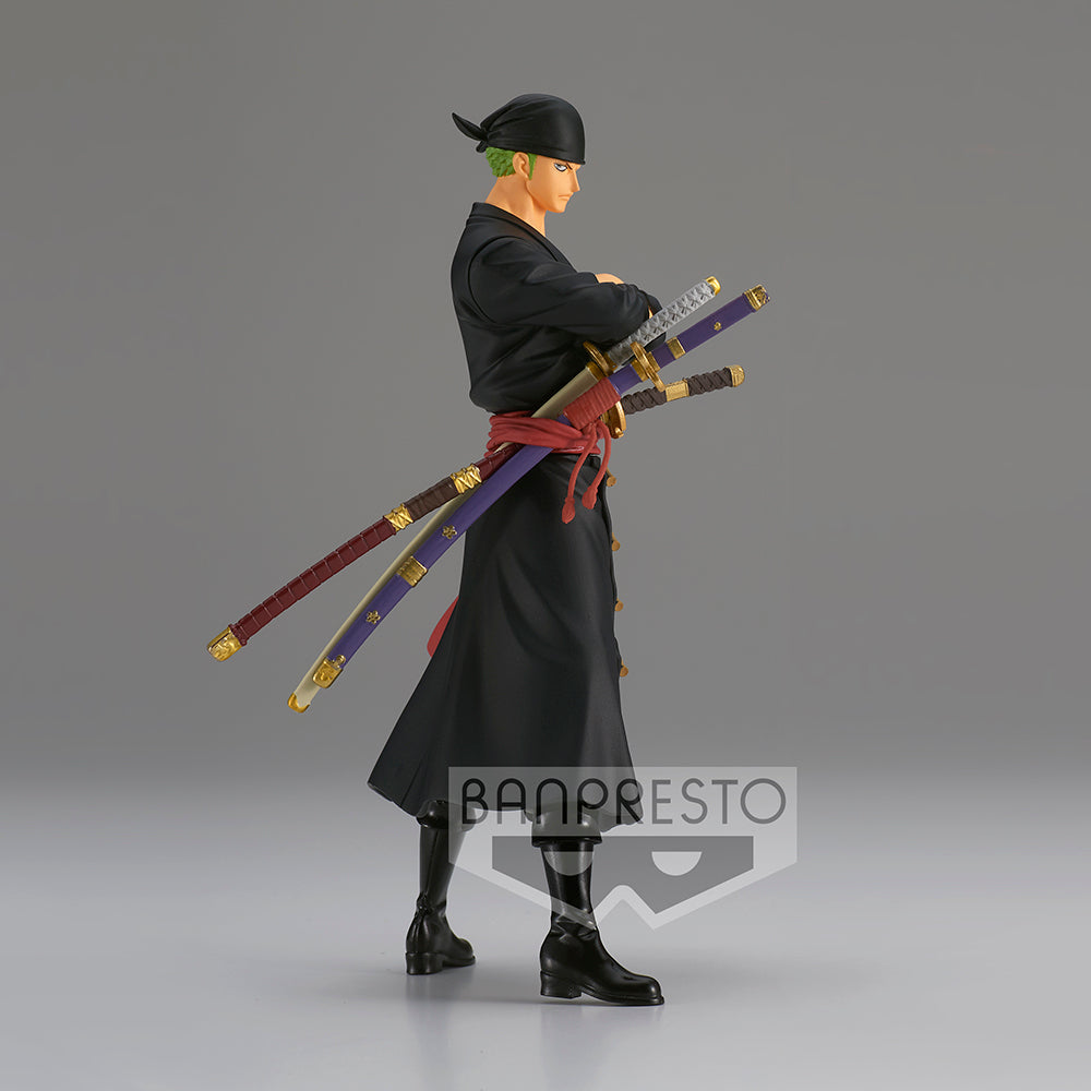 ONE PIECE DXF~THE GRANDLINE SERIES~WANOKUNI vol.5 (A:RORONOA ZORO)