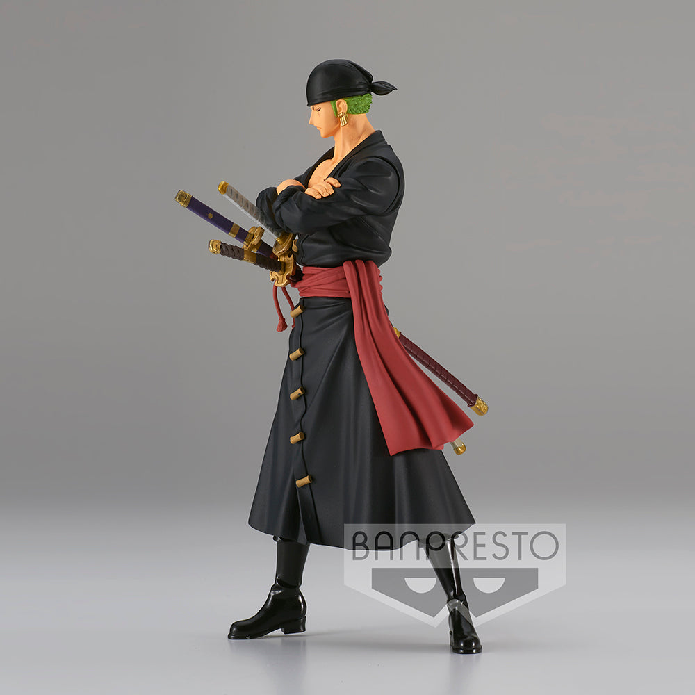 ONE PIECE DXF~THE GRANDLINE SERIES~WANOKUNI vol.5 (A:RORONOA ZORO)