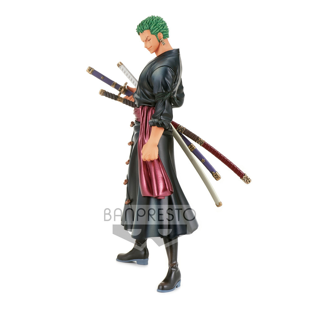 One Piece DXF - The Grandline Series - Wanokuni Vol. 1 (B Roronoa Zoro)