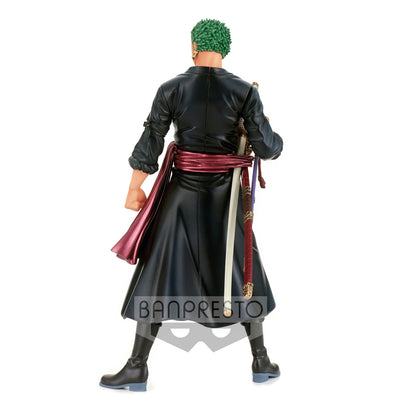 One Piece DXF - The Grandline Series - Wanokuni Vol. 1 (B Roronoa Zoro)