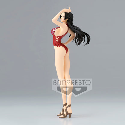 ONE PIECE GRANDLINE GIRLS ON VACATION-BOA.HANCOCK - (Ver.A)