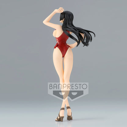 ONE PIECE GRANDLINE GIRLS ON VACATION-BOA.HANCOCK - (Ver.A)