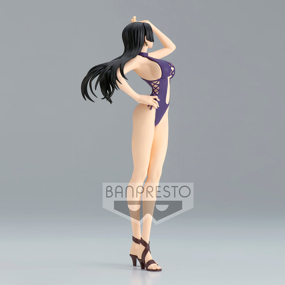 ONE PIECE GRANDLINE GIRLS ON VACATION-BOA.HANCOCK - (Ver.B)