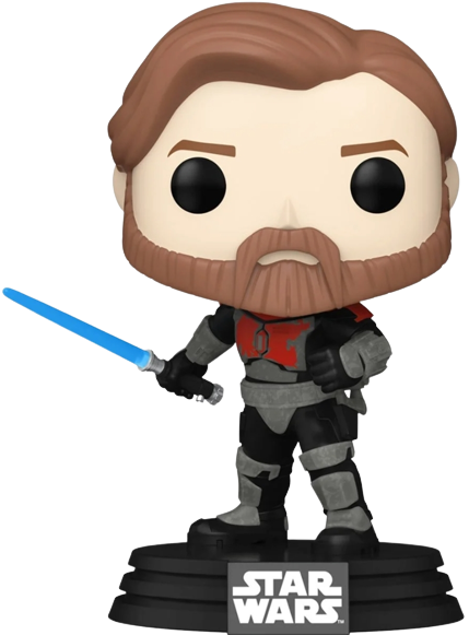 Obi-Wan Kenobi #599 Star Wars Funko POP! Entertainment Earth Exclusive