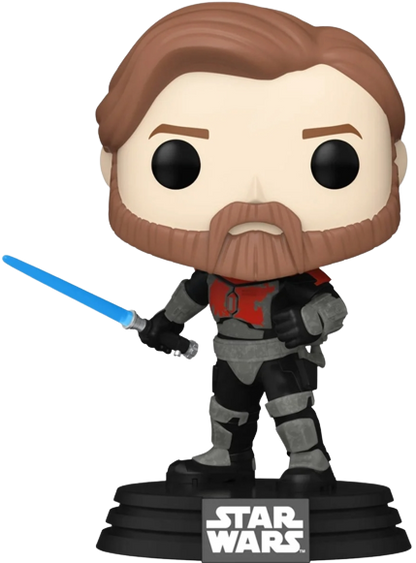 Obi-Wan Kenobi #599 Star Wars Funko POP! Entertainment Earth Exclusive