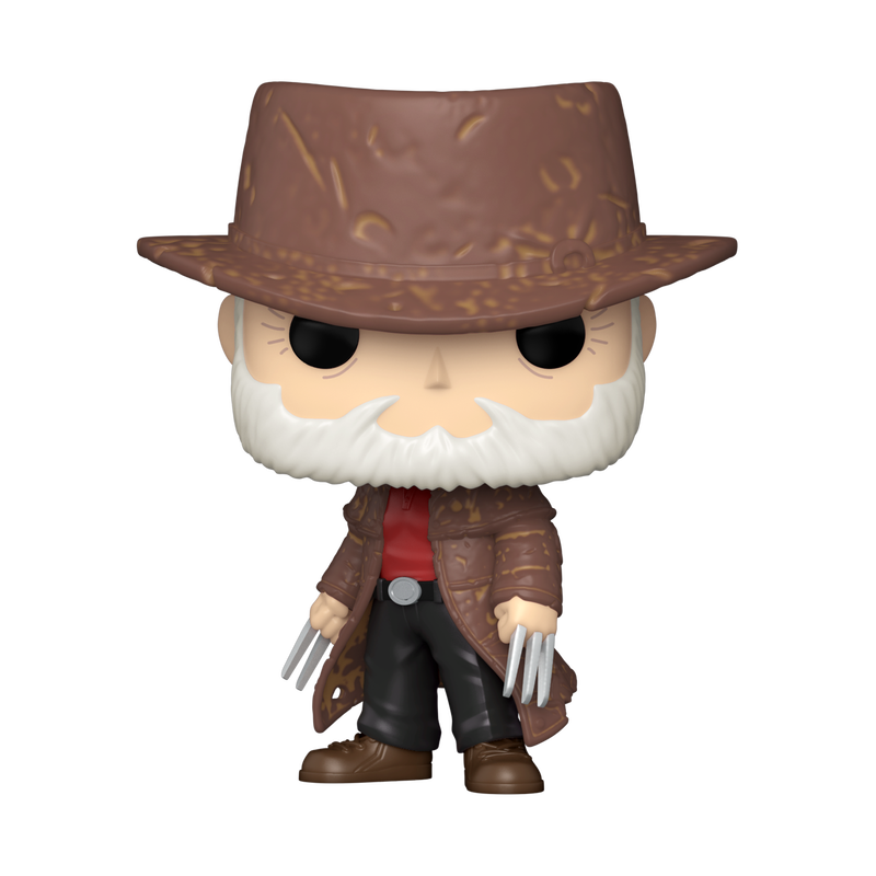 Wolverine 50th Anniversary Old Man Logan Funko Pop! Vinyl Figure #1374