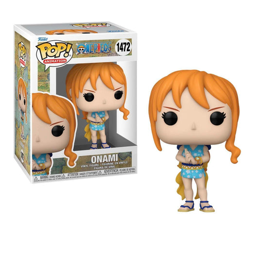 Onami #1472 One Piece Funko POP!