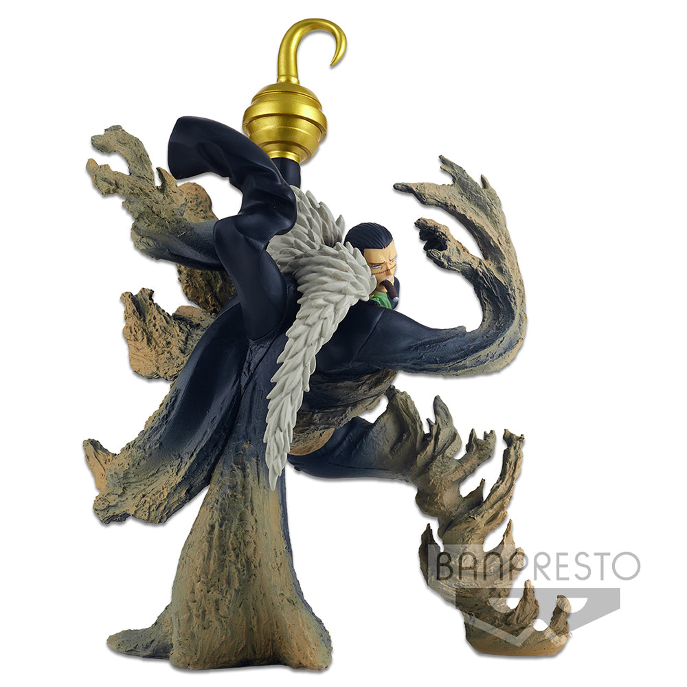 One Piece Abiliators- Crocodile