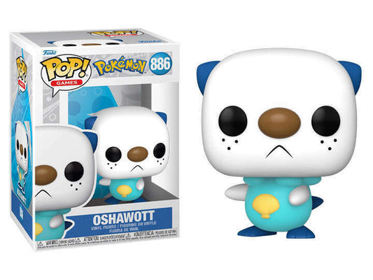 Oshawott #886 Pokemon Funko POP!