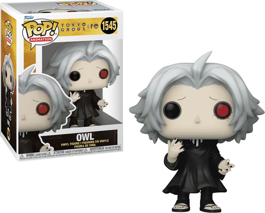 Owl #1545 Tokyo Ghoul:re Funko POP!