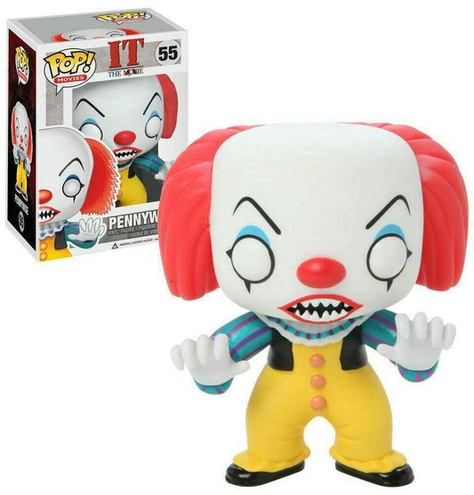 Pennywise #55 IT The Movie Funko POP!