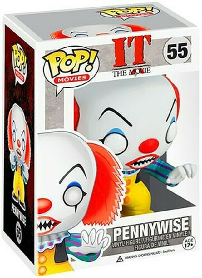 Pennywise #55 IT The Movie Funko POP!