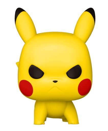 Pikachu Attack Stance #779 Pokemon Funko POP!